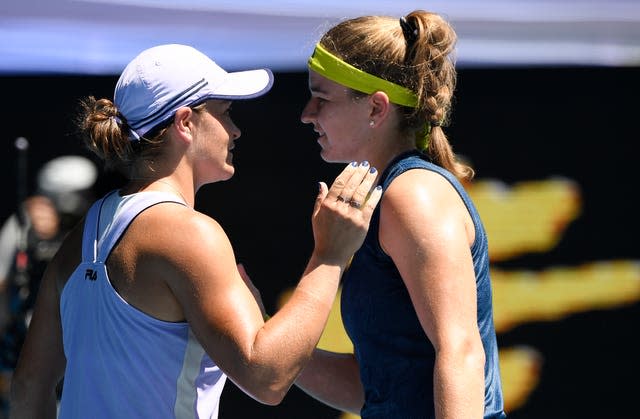 Australian Open Tennis