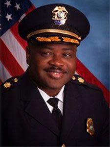 Alex Freeman, who is running against Sheriff Ric Bradshaw, is a  former Riviera Beach police major.