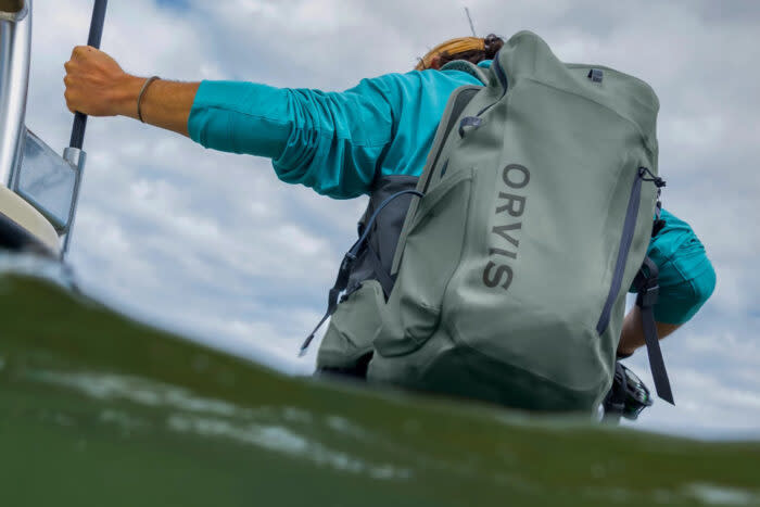 PRO Waterproof Backpack