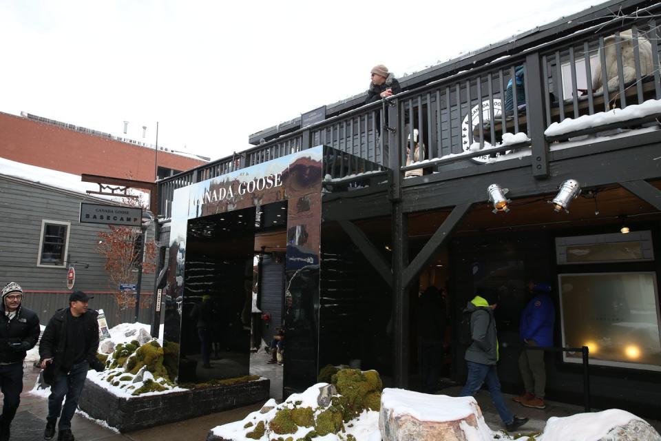 2023 sundance film festival general atmosphere