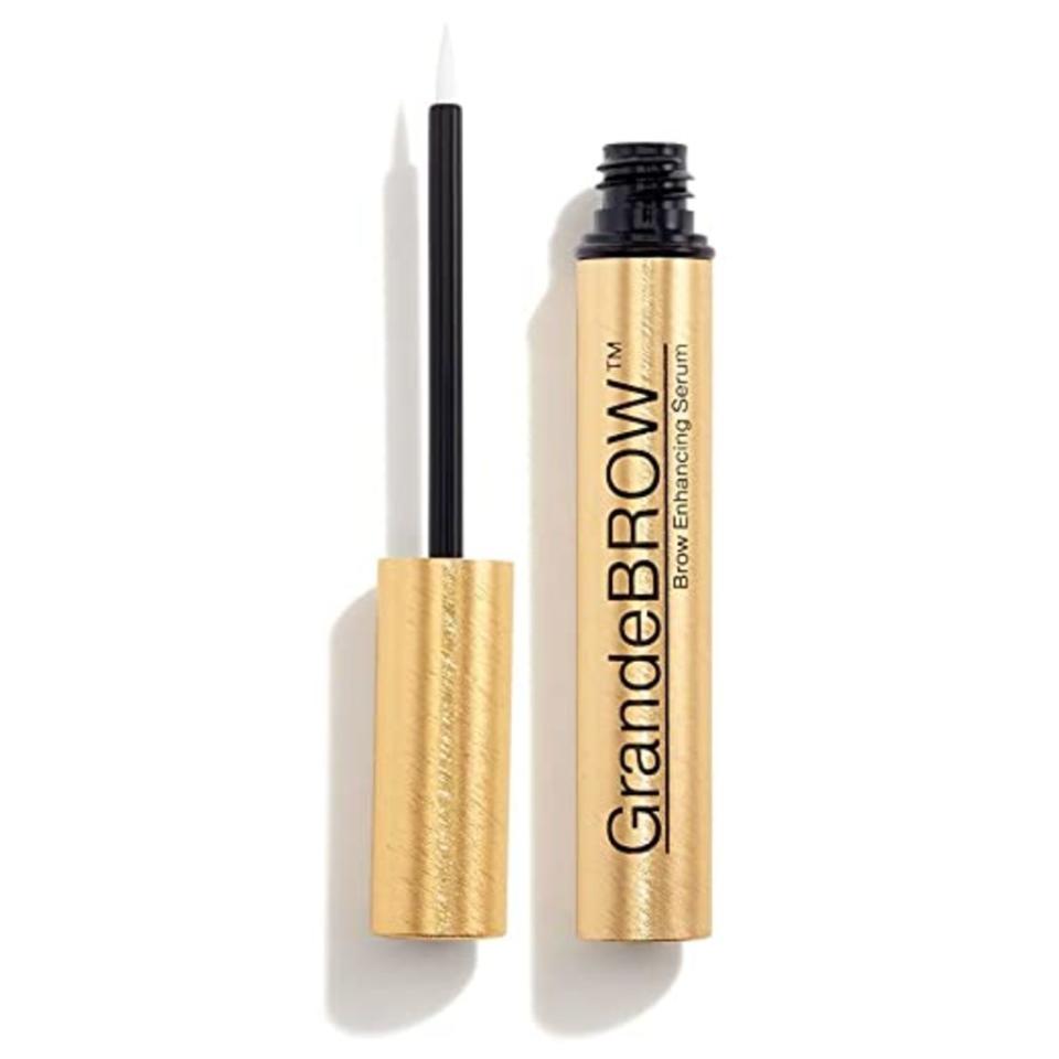 grande cosmetics, best eyebrow growth serums