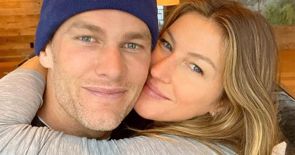 Gisele Bündchen Addresses Where She'll Live This Year as Tom Brady’s Playing Future Still a Mystery