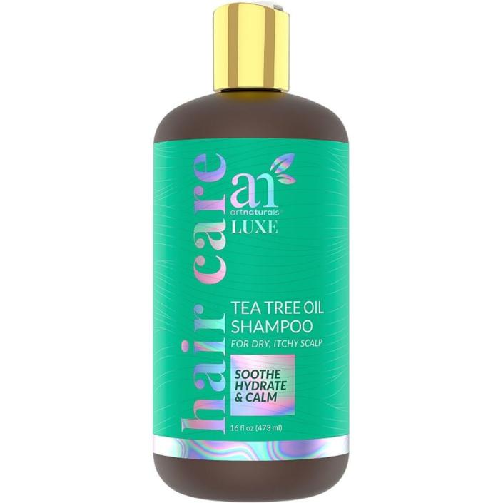 artnaturals, best tea tree oil shampoos