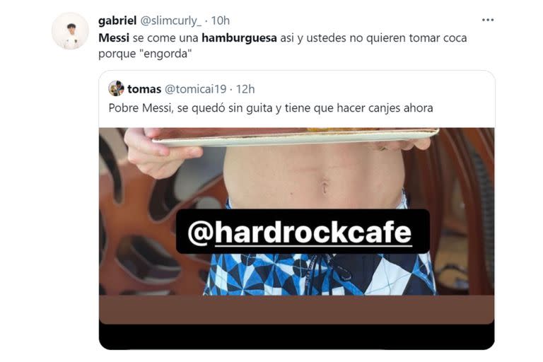 Una catarata de memes inundaron las redes sociales