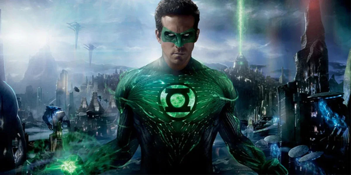 Green Lantern (Credit: Warner Bros)