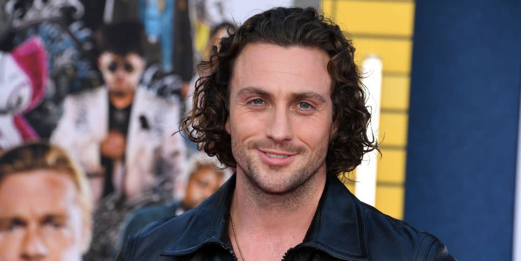 aaron taylor johnson tv and film roles