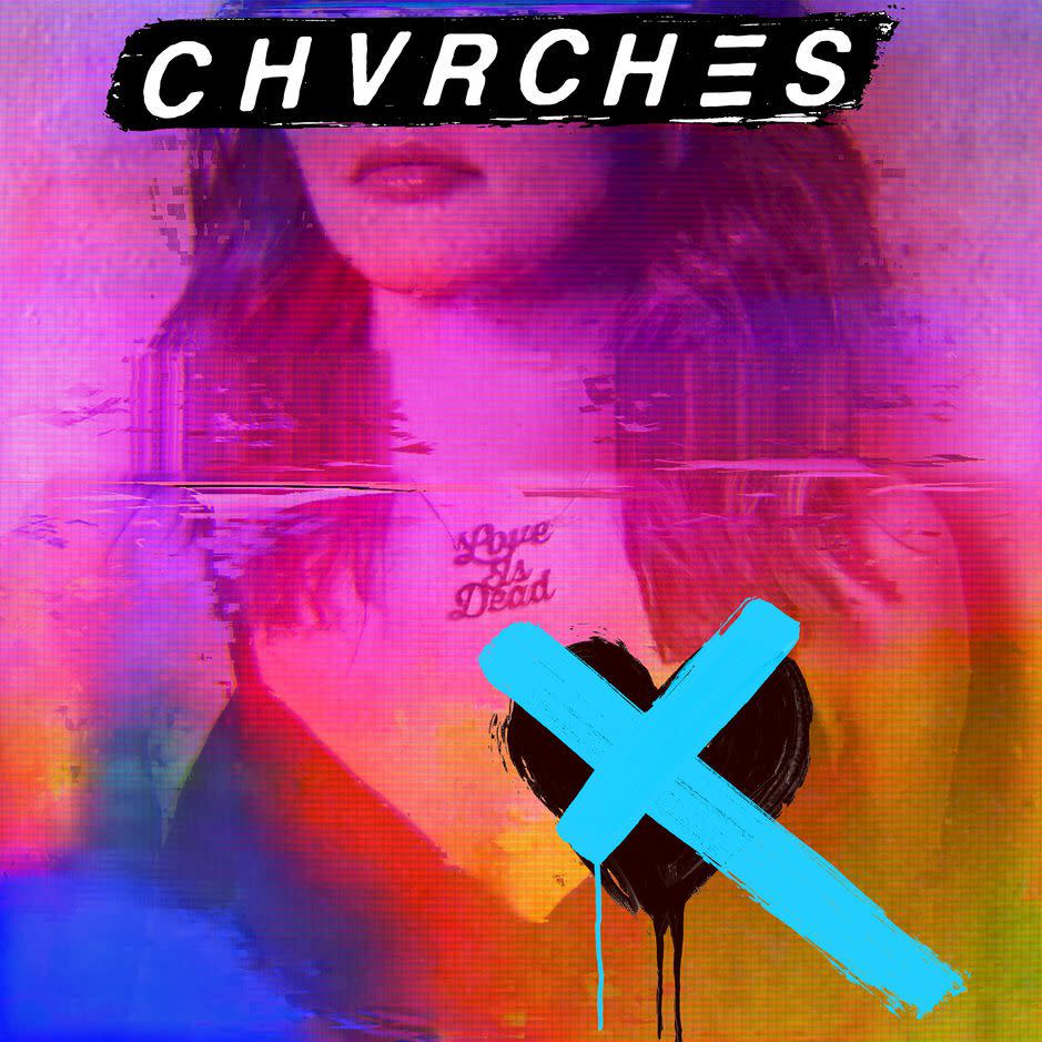 23. Chvrches - Love Is Dead