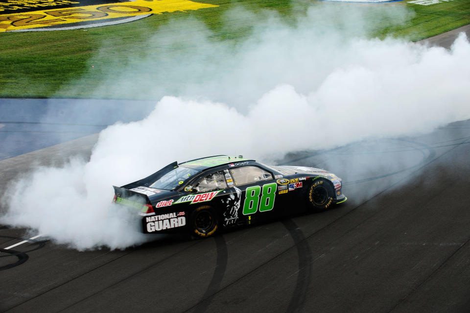 Quicken Loans 400