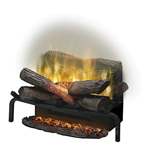 7) DIMPLEX Revillusion Electric Fireplace Log Set