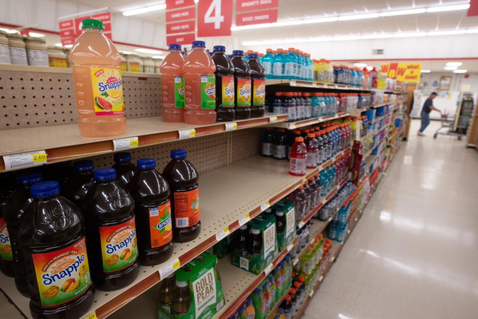 Critics of a new Kansas House Bill 2673 say defining soft drinks and candy may result in several foods and drinks from being prohibited.