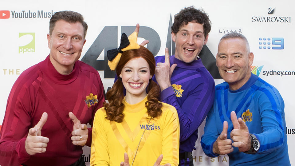 The Wiggles 