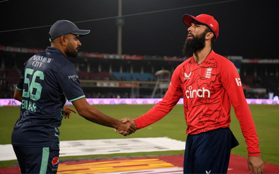 England cruise to victory over Pakistan in T20 series decider - GETTY IMAGES