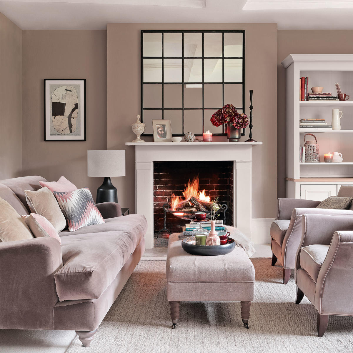 Superbly Snug, 5 Cozy Living Room Decor Ideas Perfect for Lounging