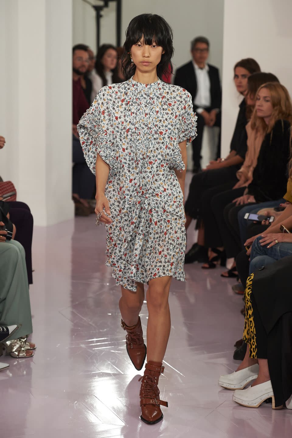 All the Looks From Chloé Spring Summer 2018