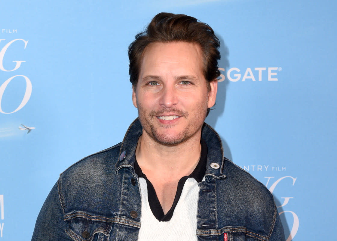 Peter Facinelli Shares What 'Mirror' Son Jack, 2, Has Helped Him 'Work