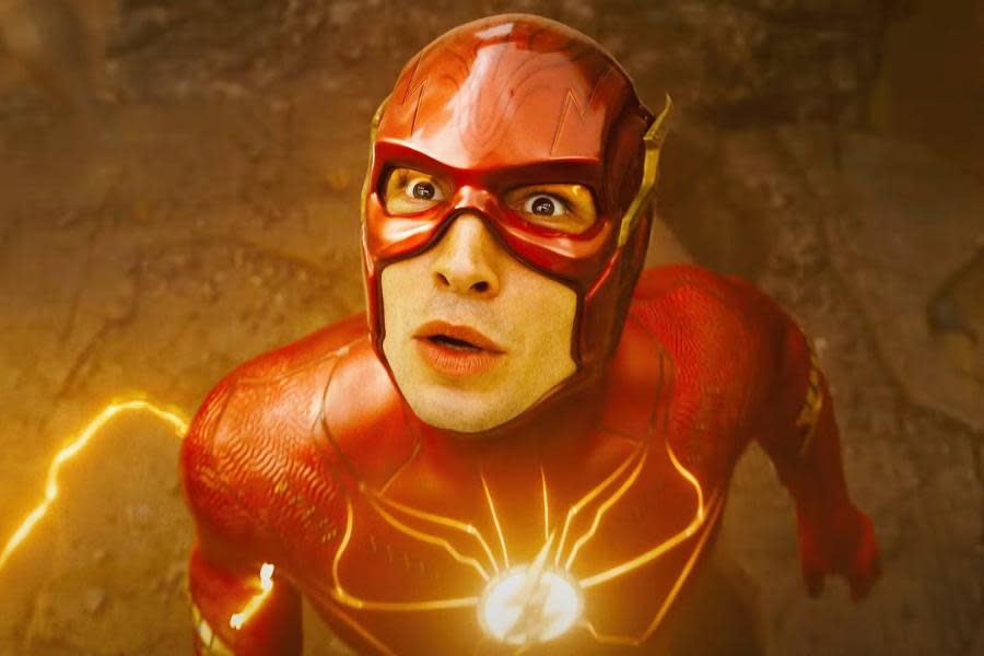 The Flash: director explica cómo la película aborda los viajes en el tiempo 