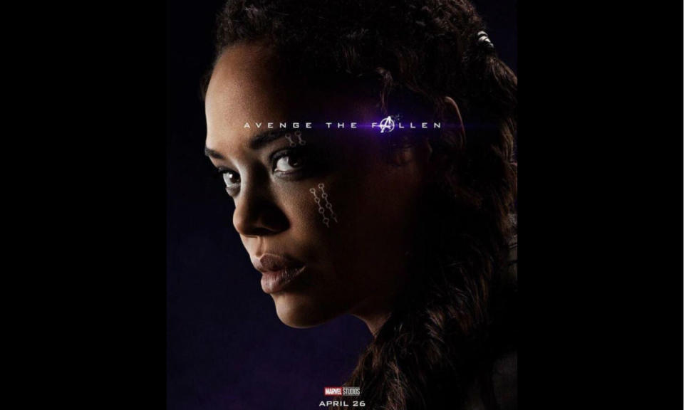 Valkyrie (Tessa Thompson)