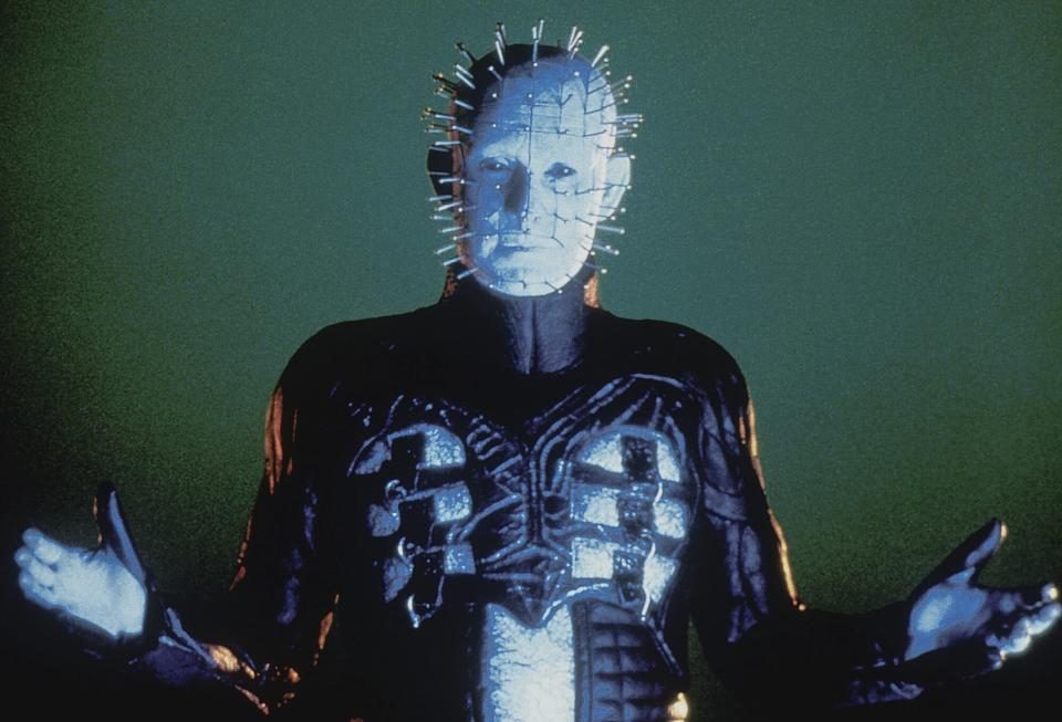 Hellraiser Movies Ranked