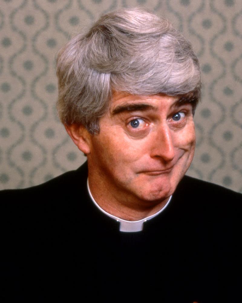 Dermot Morgan as Father Ted