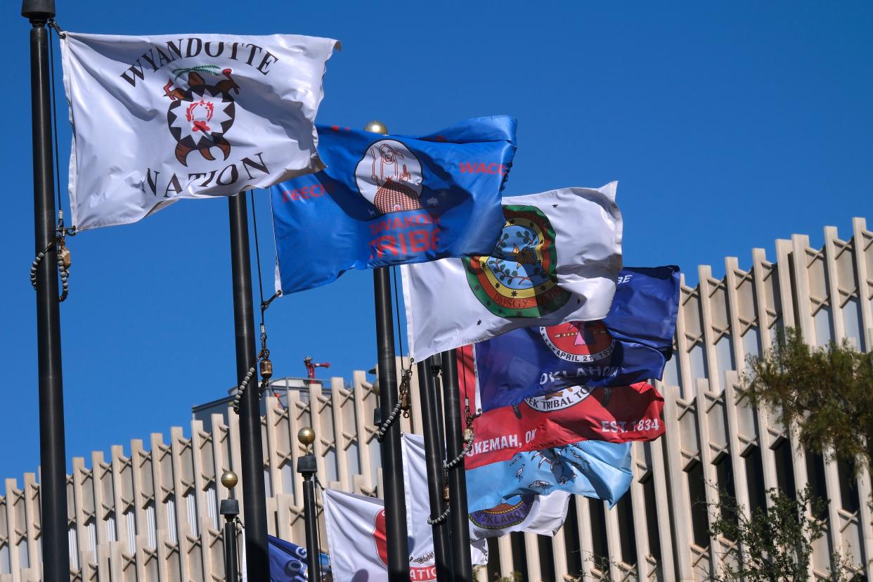 The Oklahoma Court of Criminal Appeals issued a ruling in March recognizing that the Wyandotte Nation's reservation still exists in northeast Oklahoma.