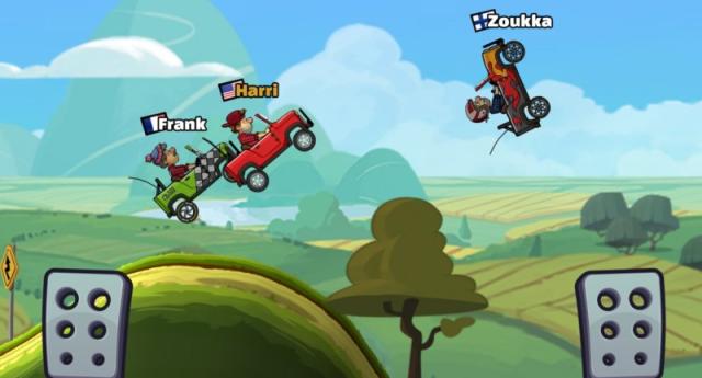 Fingersoft and Hill Climb Racing turn 10 – The hit game attracted over 220  million new players last year - Miltton