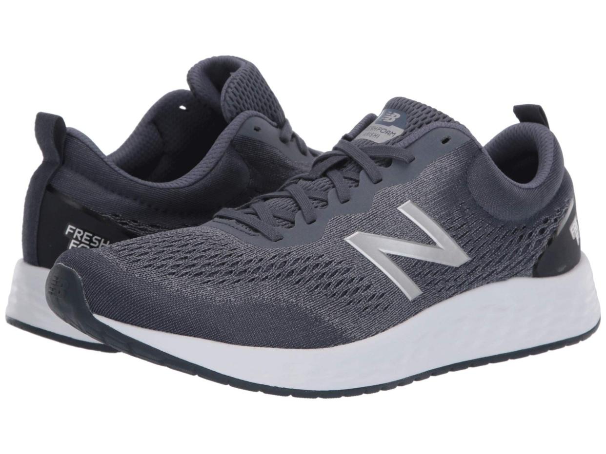 <p><a href="https://go.redirectingat.com?id=74968X1596630&url=https%3A%2F%2Fwww.zappos.com%2Fp%2Fnew-balance-fresh-foam-arishi-v3-thunder-gunmetal%2Fproduct%2F9334485&sref=https%3A%2F%2Fwww.prevention.com%2Ffitness%2Fworkout-clothes-gear%2Fa19583767%2Fbest-walking-shoes-for-women%2F" rel="nofollow noopener" target="_blank" data-ylk="slk:Shop Now;elm:context_link;itc:0;sec:content-canvas" class="link rapid-noclick-resp">Shop Now</a></p><p>Fresh Foam Arishi v3</p><p>$62.99</p><p>zappos.com</p><span class="copyright">New Balance</span>