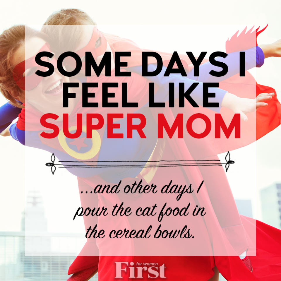10 Hilarious Quotes About Being a Parent That Every Mom Can Understand