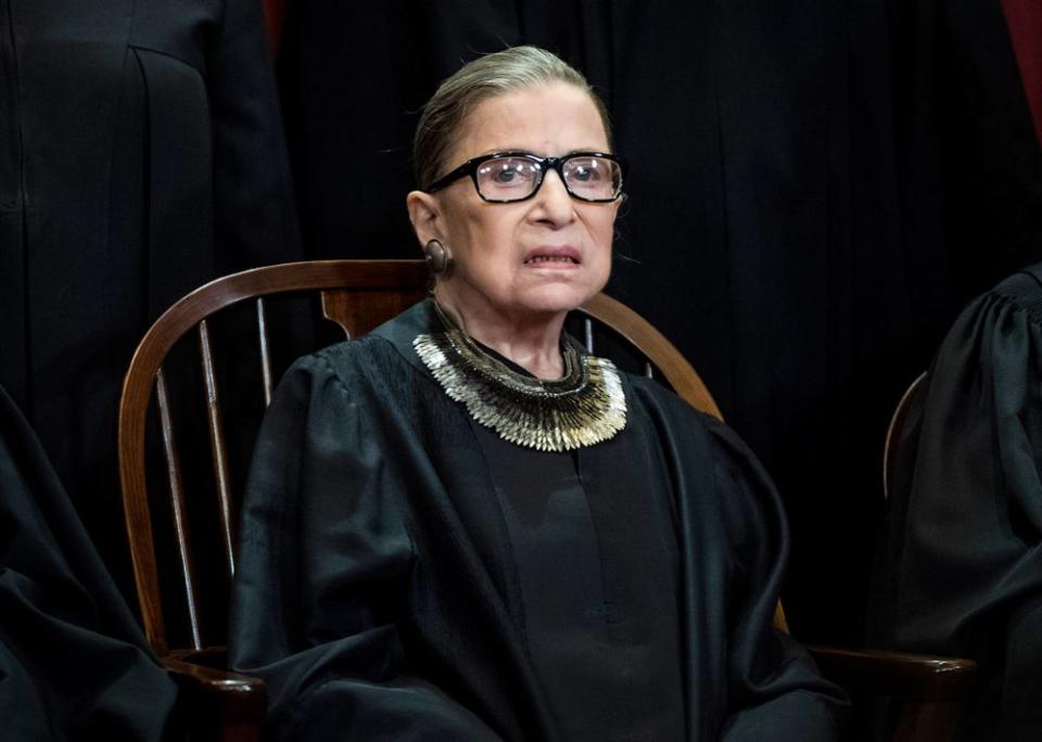 Ruth Bader Ginsburg