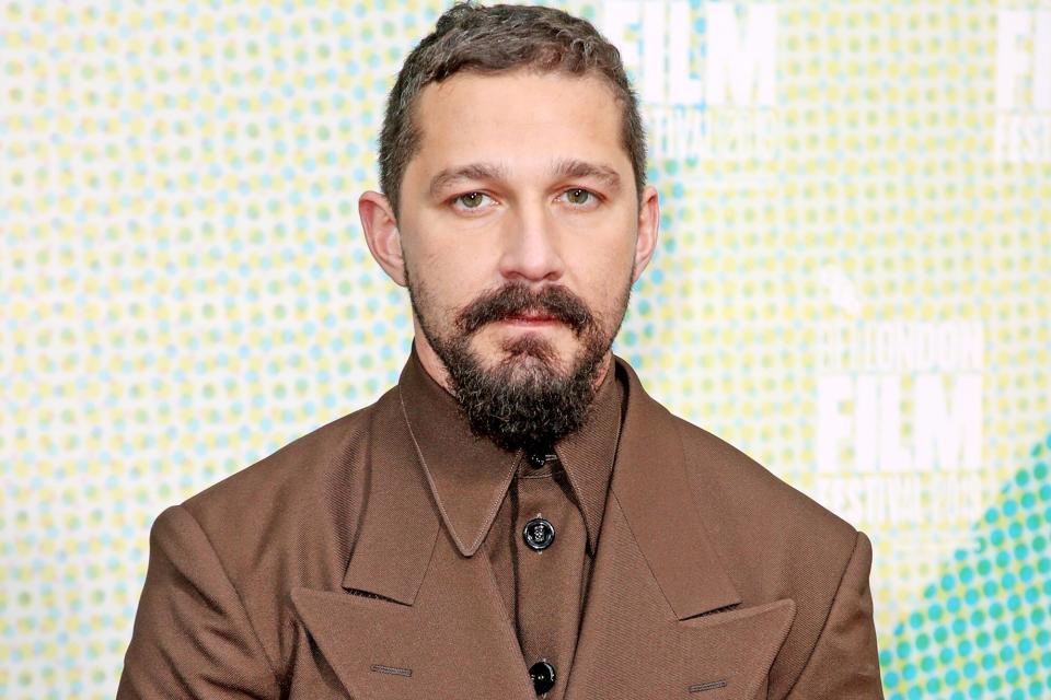 Shia LaBeouf