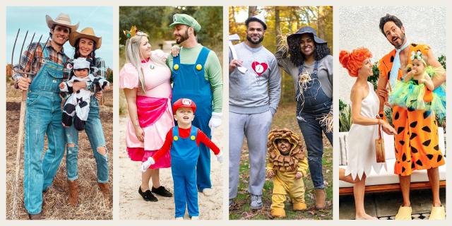 Best Halloween costumes from across the NBA