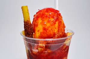 chamoy japonés