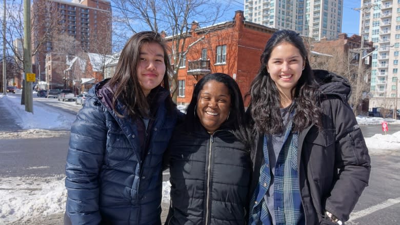 Exchange brings Inuit teens to Ottawa for taste of city life