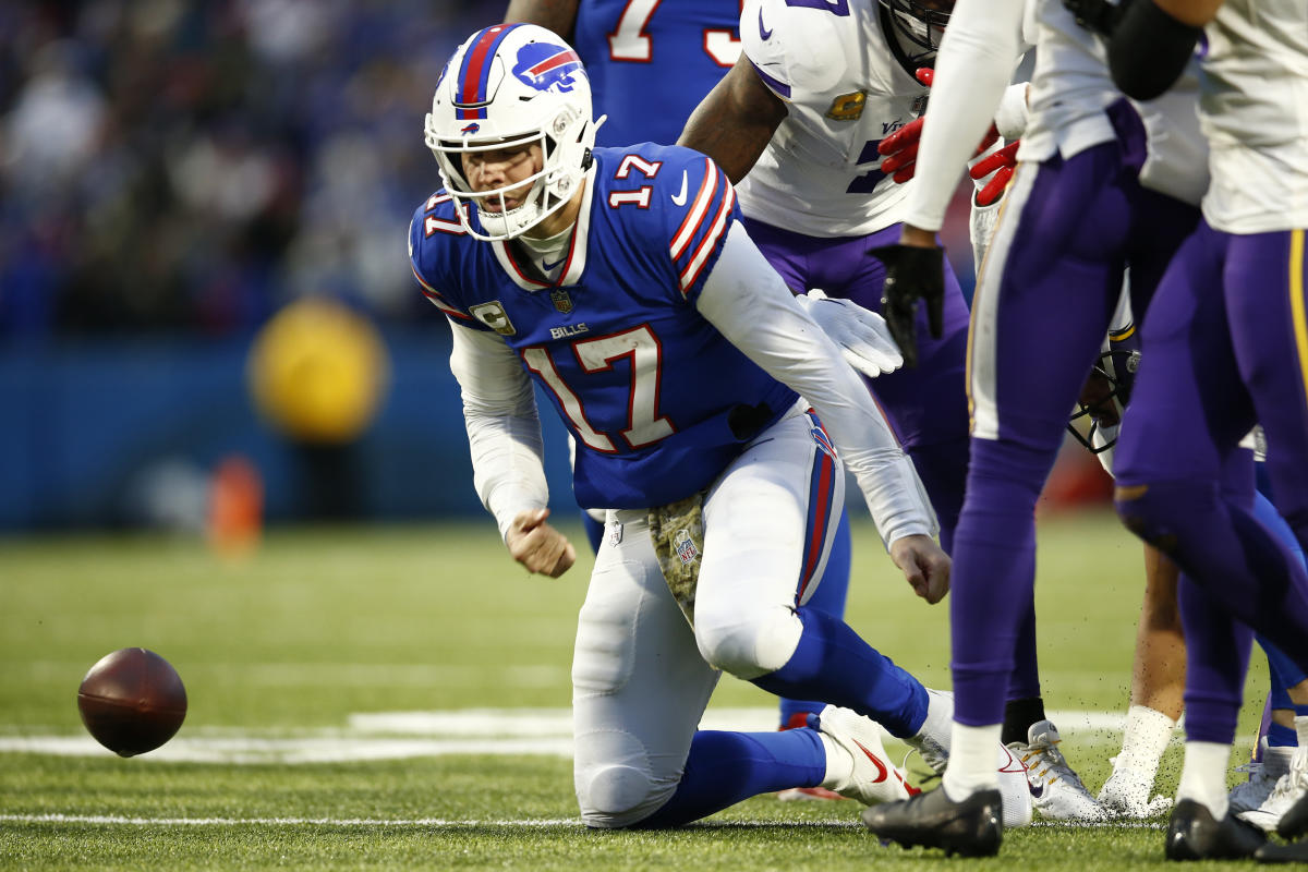 NFL MVP Odds: Bills QB Josh Allen overtakes Tua Tagovailoa