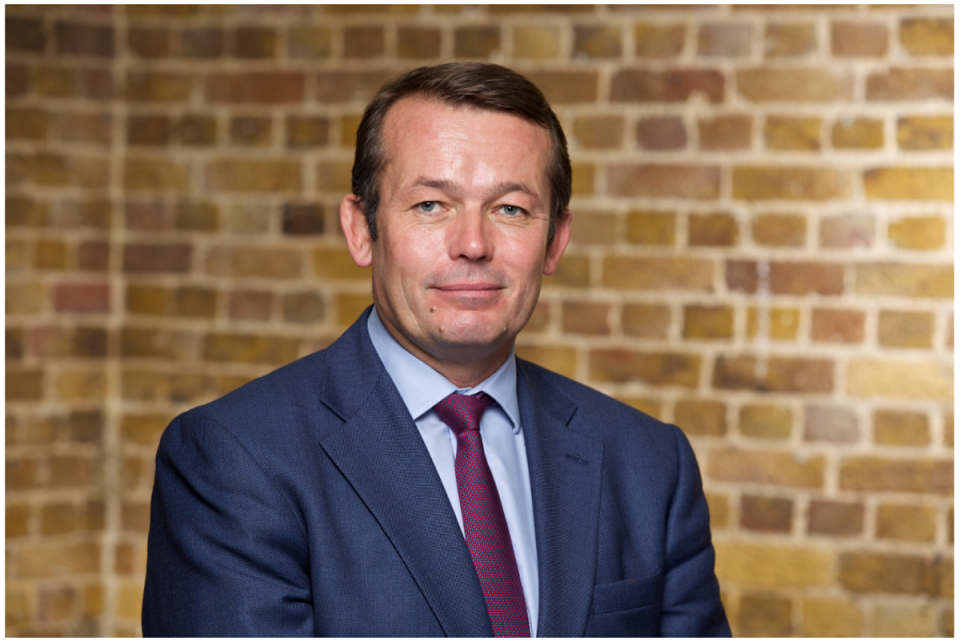 Simon Murphy CEO of Battersea Power Station Development Company (BPSDC )