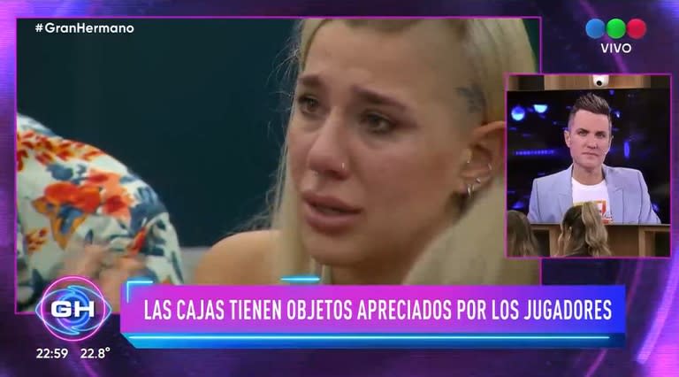 Gran Hermano: los participantes recibieron a sus familiares con mucha emoción