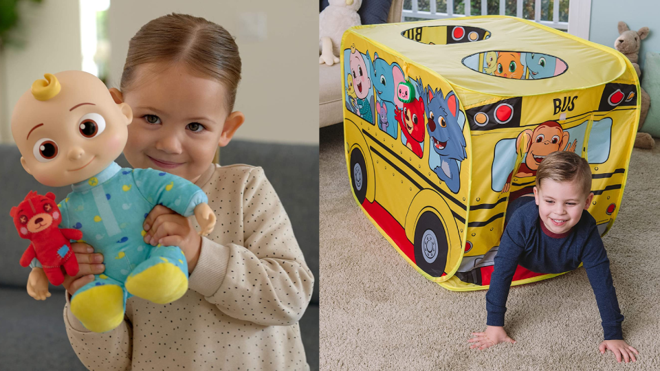 Everyone wants CoComelon toys this year—here are 20 great ones to buy