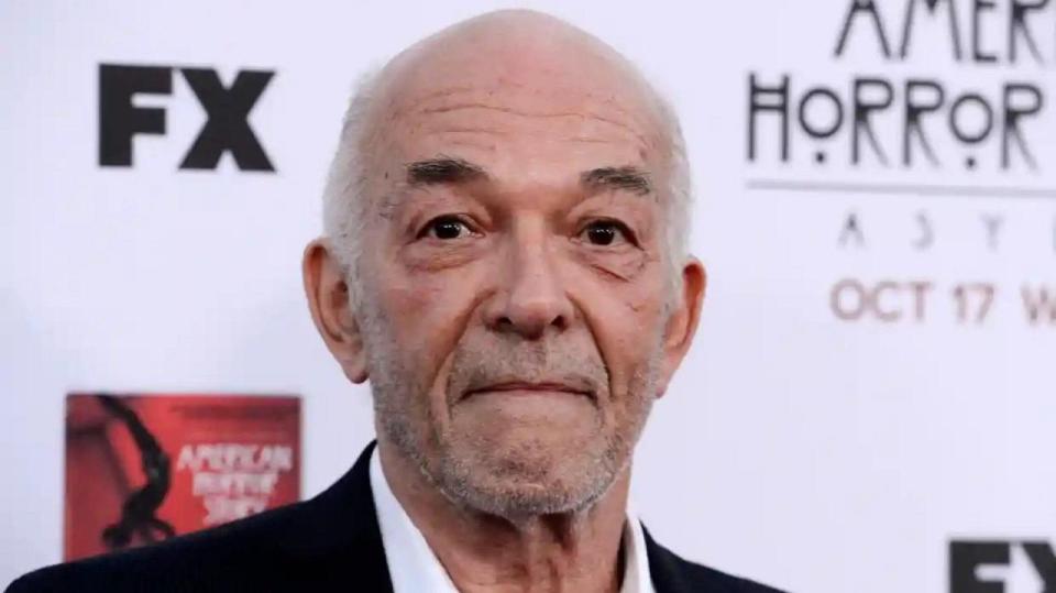 Mark Margolis pictured in 2012.