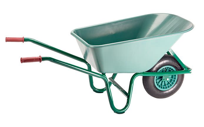 Wheelbarrow 