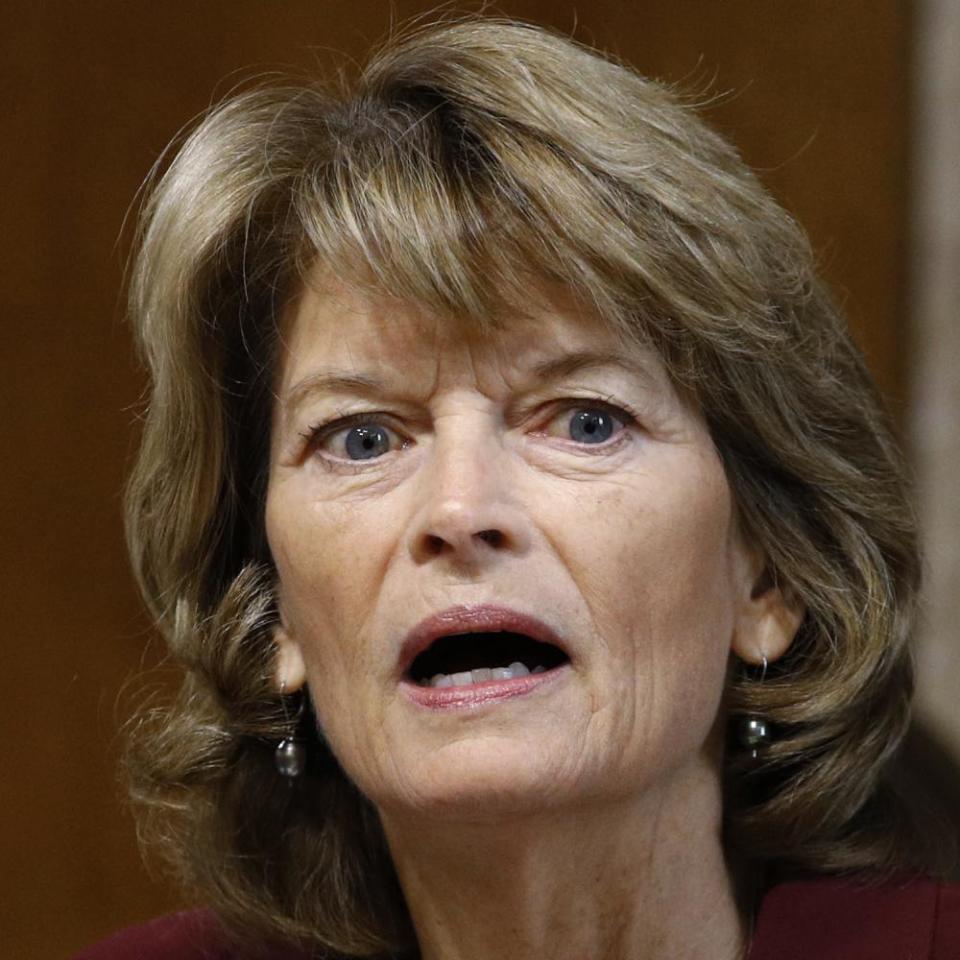 Lisa Murkowski.