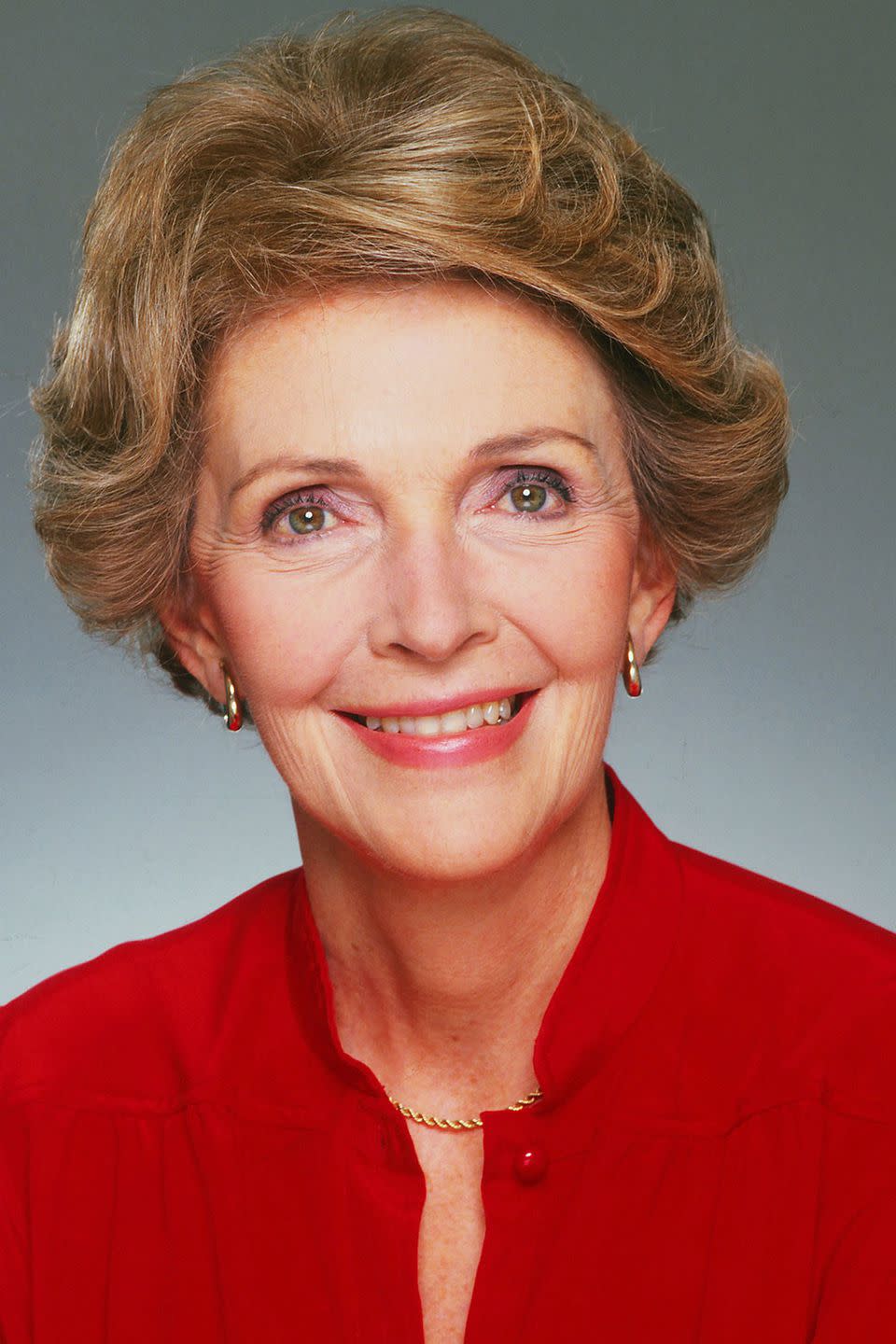 Nancy Reagan