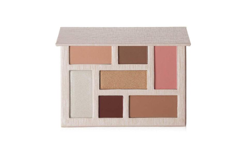 LORAC Limited Edition Pink Champagne Eye Shadow/Cheek Palette