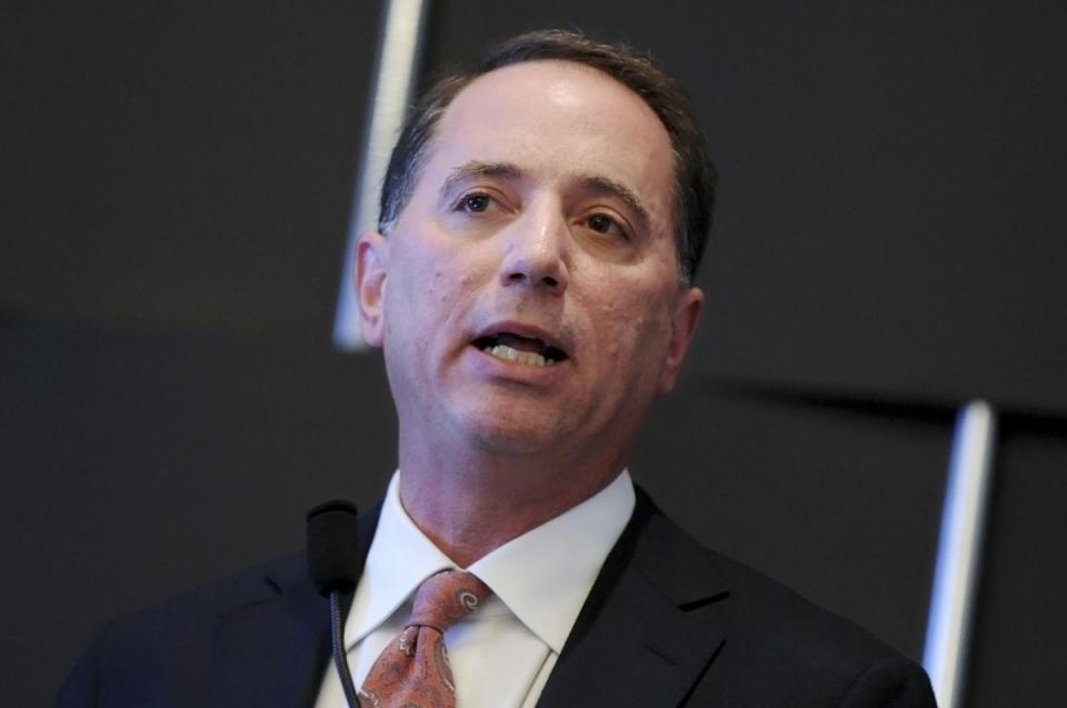 Jefferies CEO Rich Handler