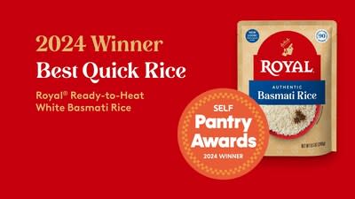 Ready-to-Heat Basmati Rice