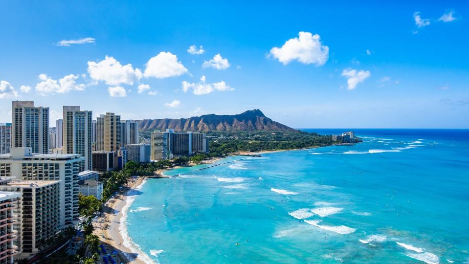 Waikiki Beach Priceline