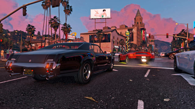 Next GTA Online update release date reportedly revealed by insider