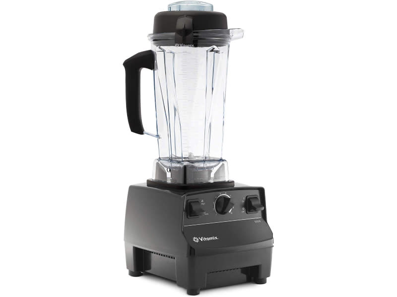 Vitamix 5200 Blender, Professional-Grade, 64 oz. Container, Black. (Photo: Amazon)