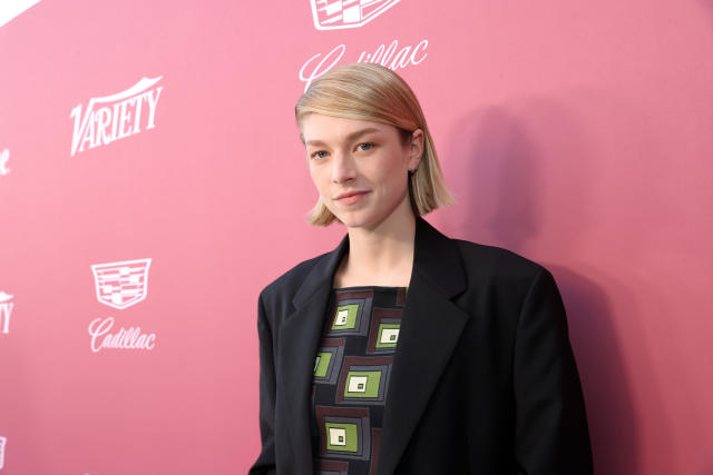 Hunter Schafer Stars in New Prada Galleria Bag Campaign