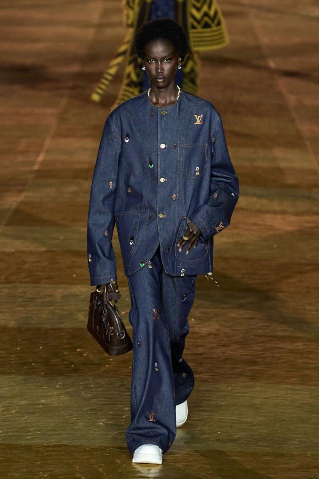 Pharrell Williams Pulls Out the Stops With Starry Louis Vuitton Debut – WWD