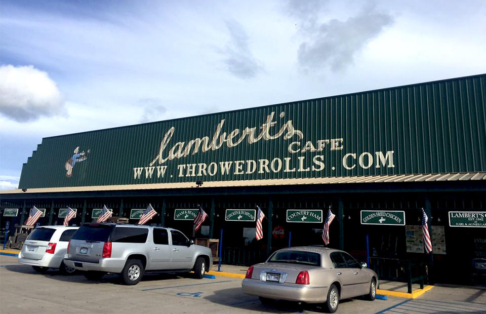 Lambert's Cafe (Sikeston, Missouri)