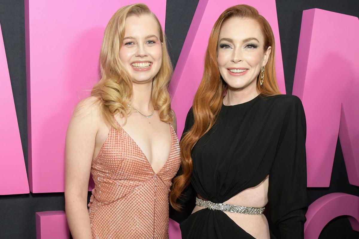 Angourie Rice Dishes on That Major “Mean Girls” Cameo: 'Such a Rare  Experience' (Exclusive) - Yahoo Sports